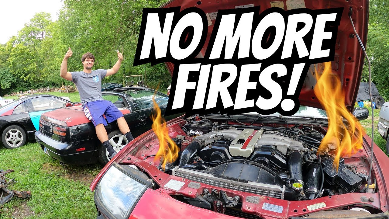 300zx Misfire Diagnosis + Injector Testing