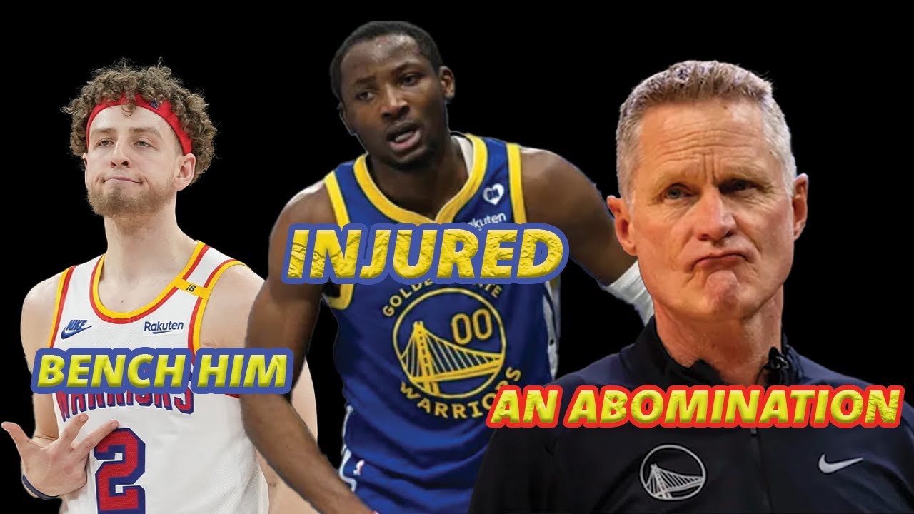 Steve Kerr REVERTS to TINY Lineups to RUIN Warriors