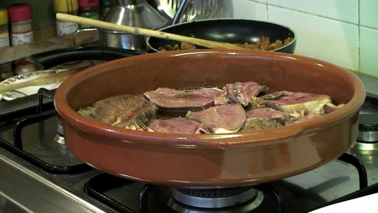 Recepta Tutorial Rostit de Vedella Programa Els Nostres Fogons Sra. Maria Pont