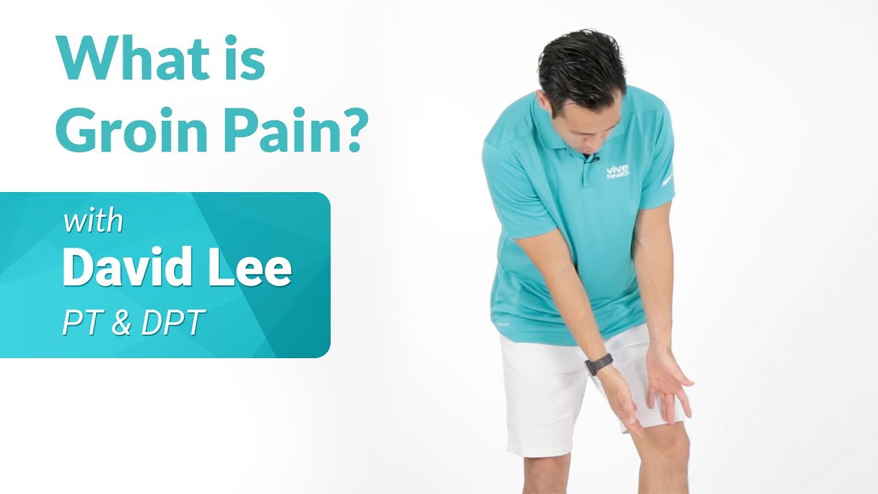 What is Groin Pain?