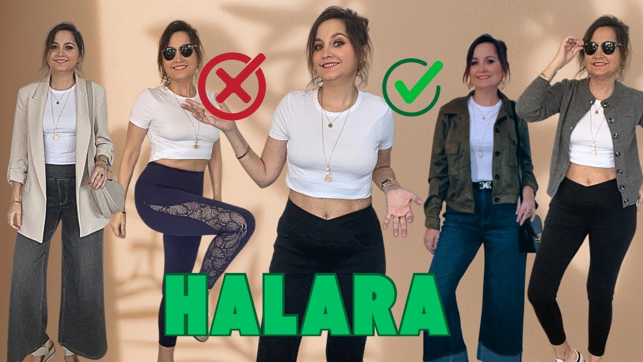 HALARA je teste la marque IMPRESSIONS & ESSAYAGES TOP OU FLOP  ✅❌ ?😱