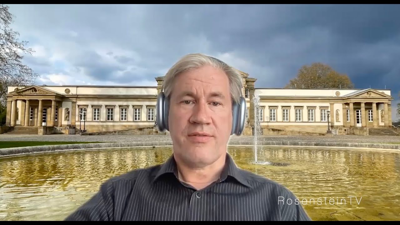 RosensteinTV Er&ouml;ffnungsvideo  | 17.7.2021 | #RosensteinTV