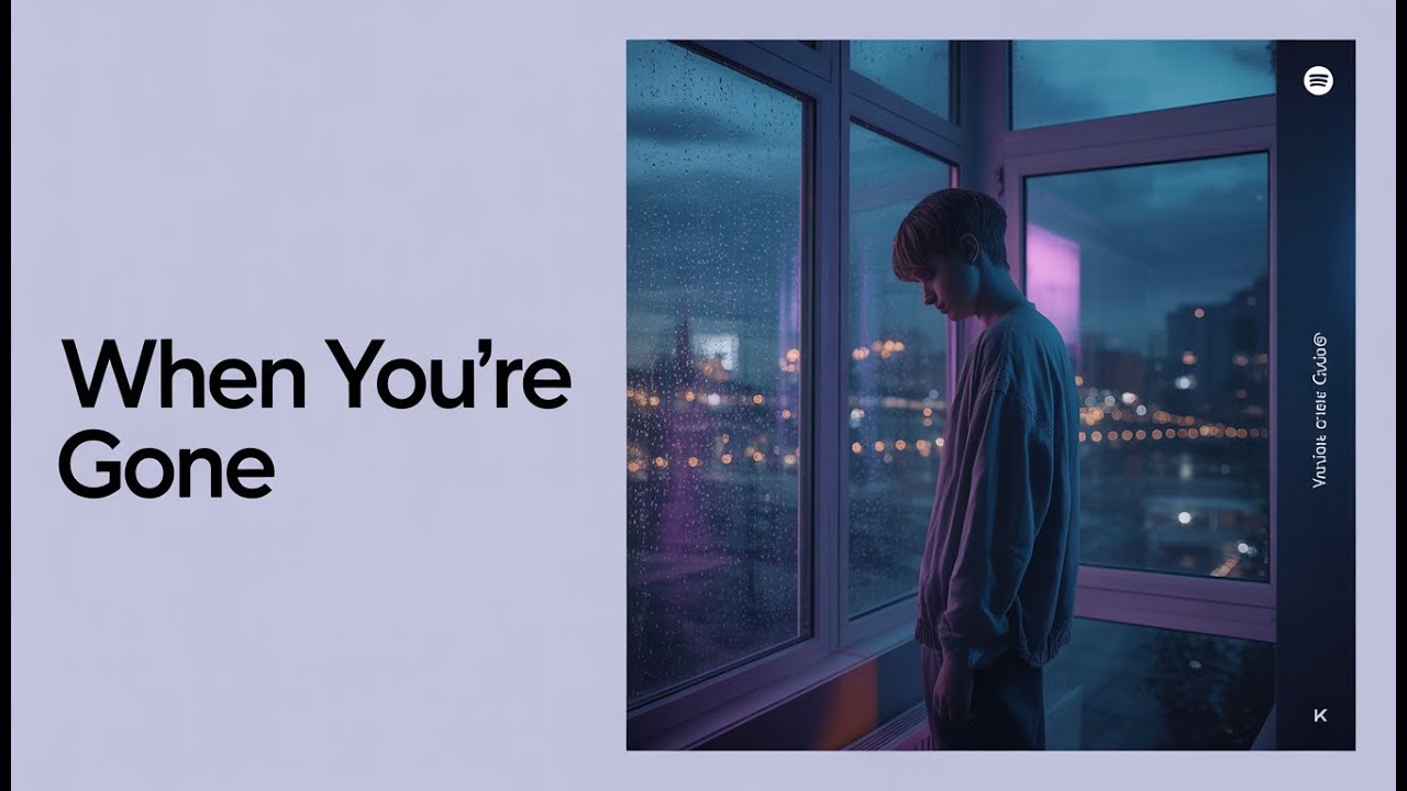 When You're Gone | This Will Break You | SilverMic (Official Audio)