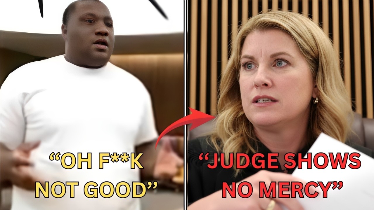 Judge Gives &ldquo;Zero Tolerance&rdquo; Warning &mdash; 15 Years Follows 😳⚖️