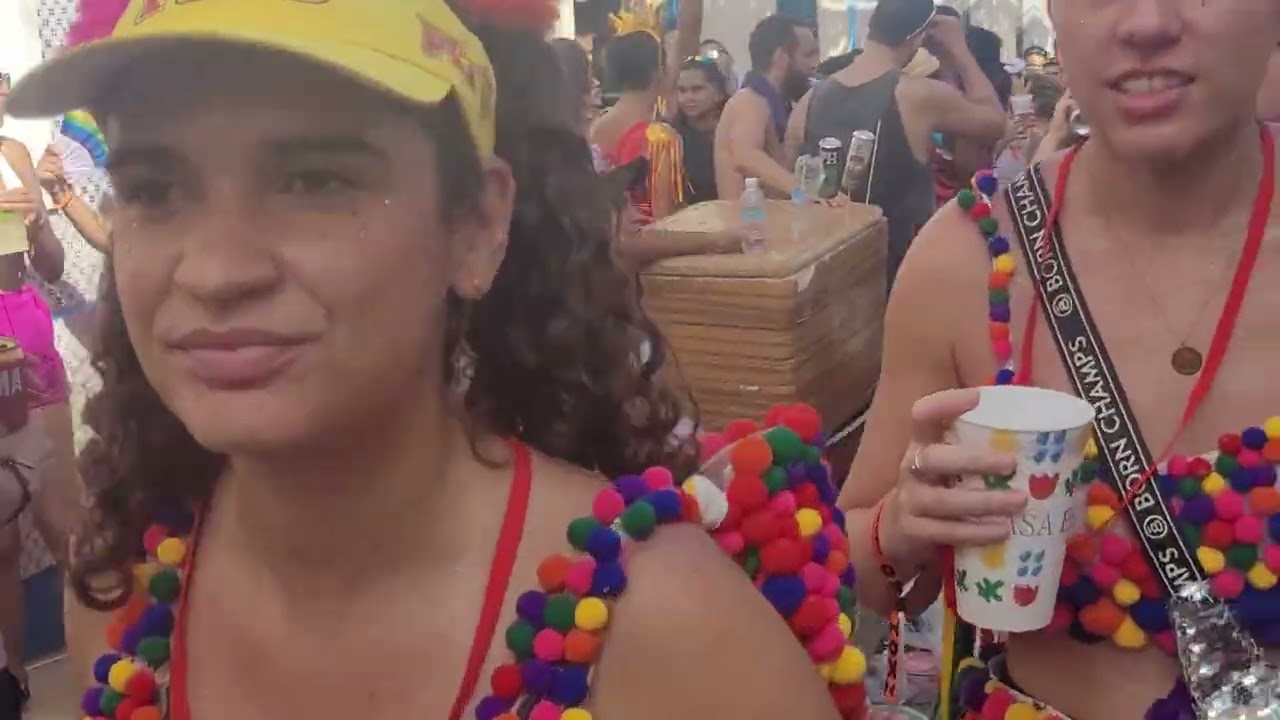 Sitio histórico de olinda Carnaval 2026