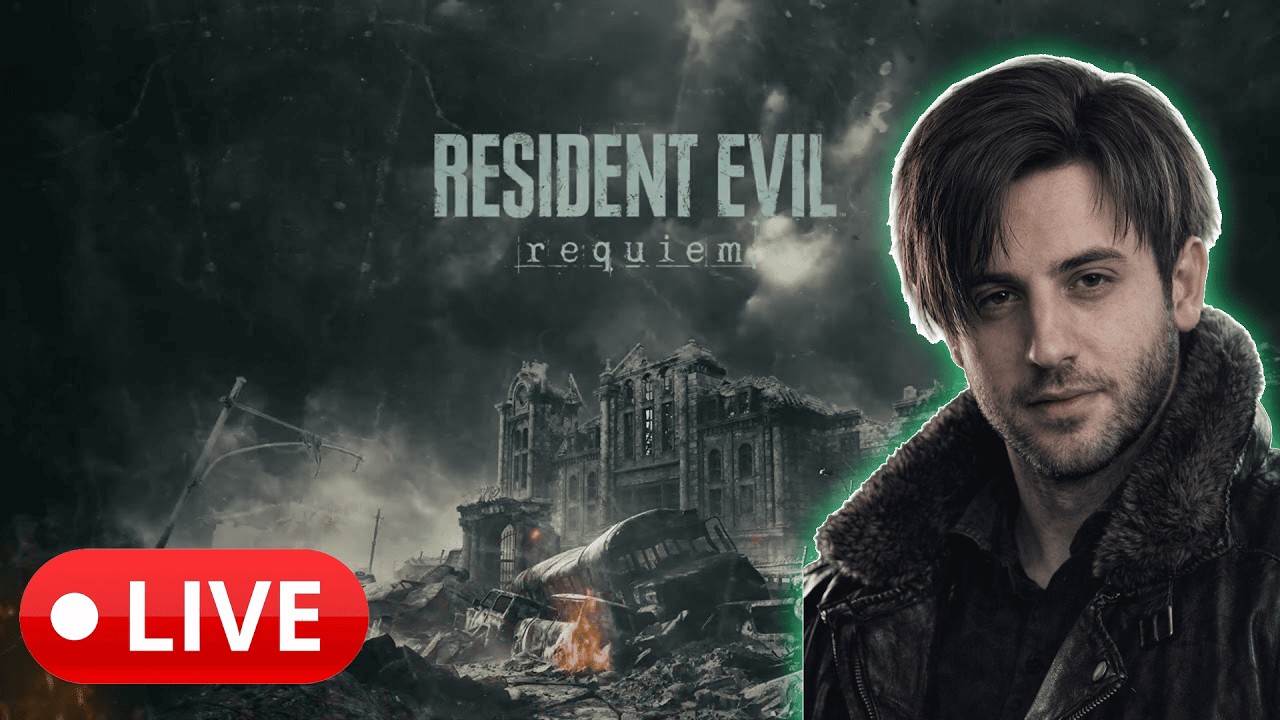 Resident Evil 9 Play Through!