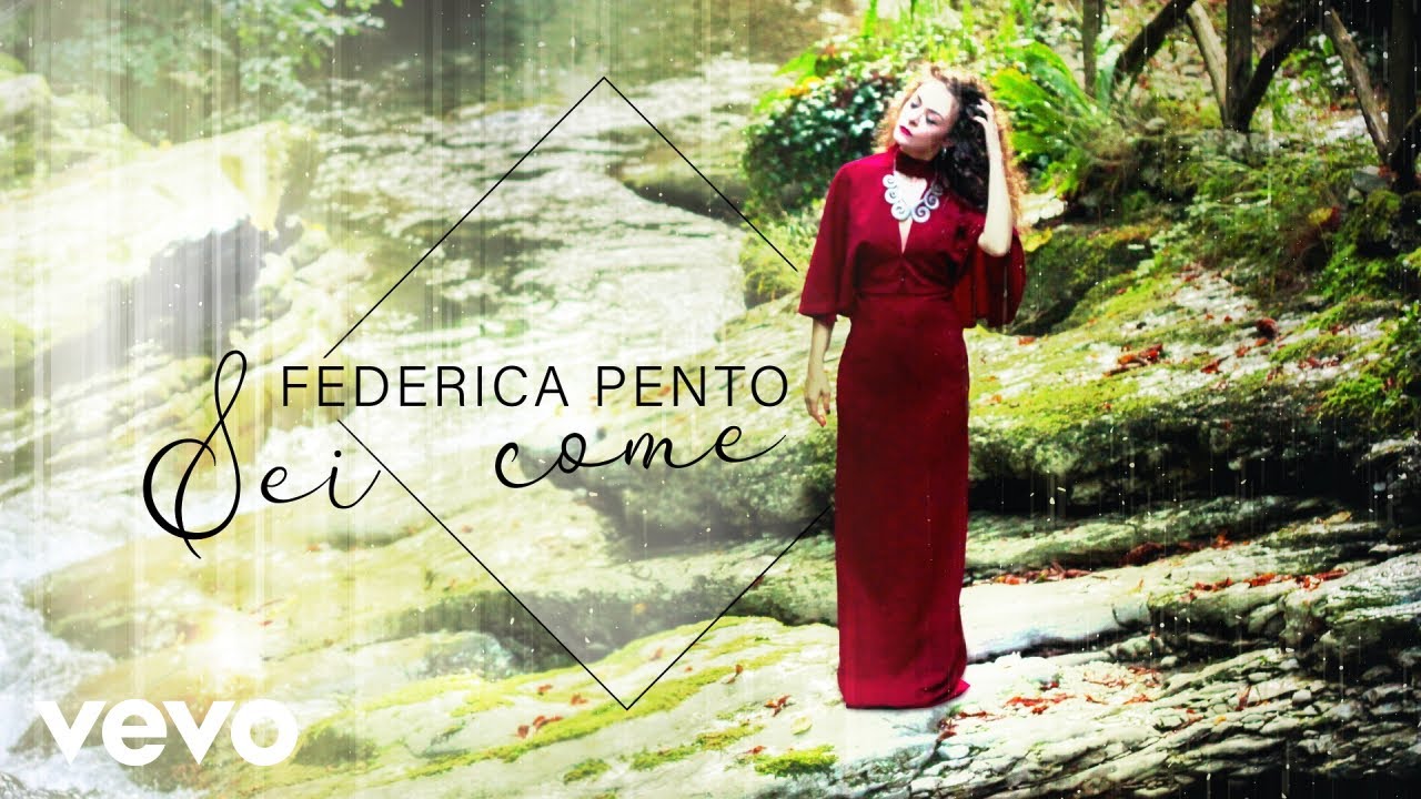 Federica Pento - Sei come (Official Video)