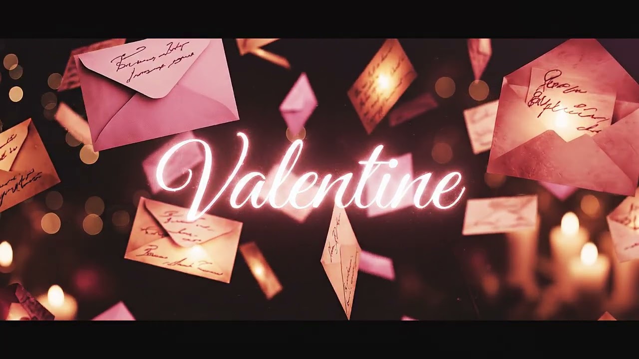 Valentine | Romantic Soul / Afro-Soul Love Song