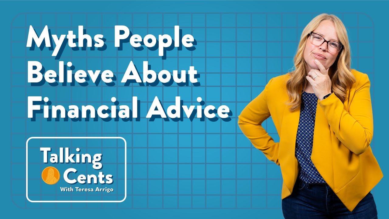 Myths People Believe About Financial Advice