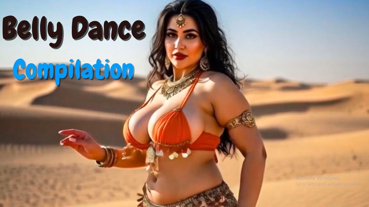 Arabian Belly Dance Compilation 2026 – Mesmerizing Oriental Moves