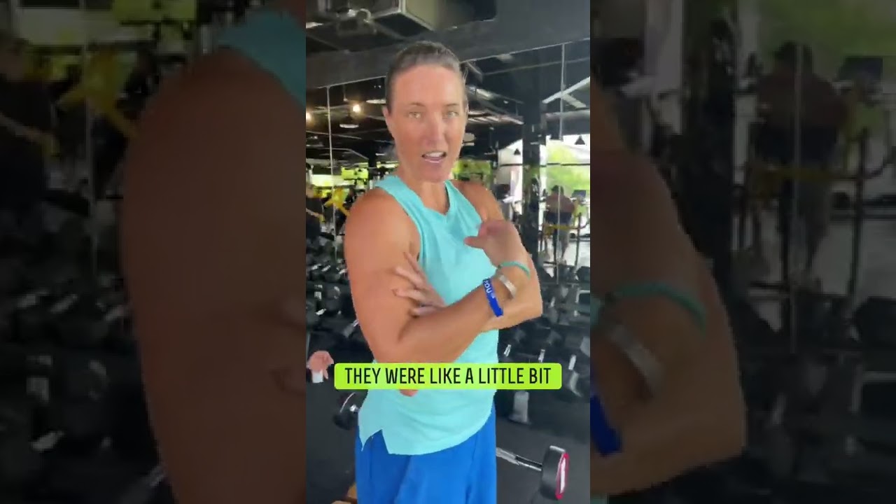 Incredible Body Changes | No Scale Needed