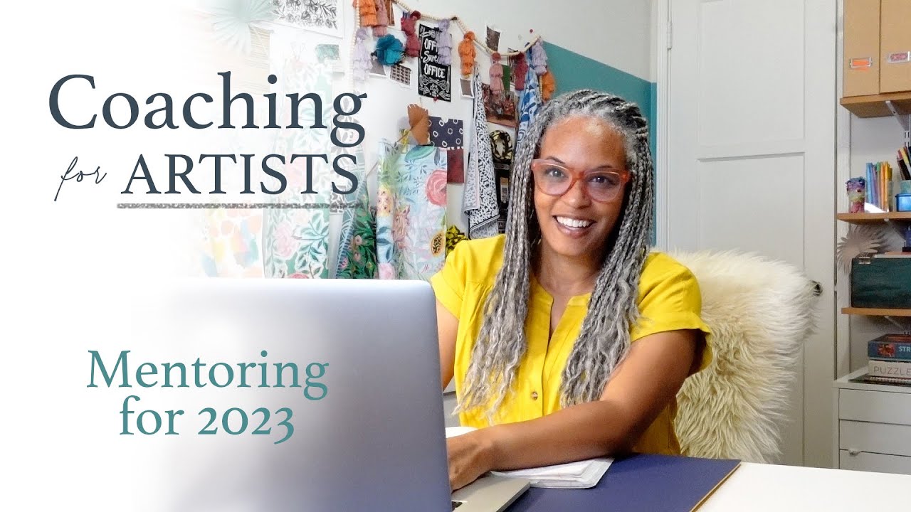 Coaching for Artists
