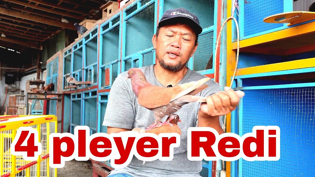 Empat pleyer yg sudah dapat podium di kandang