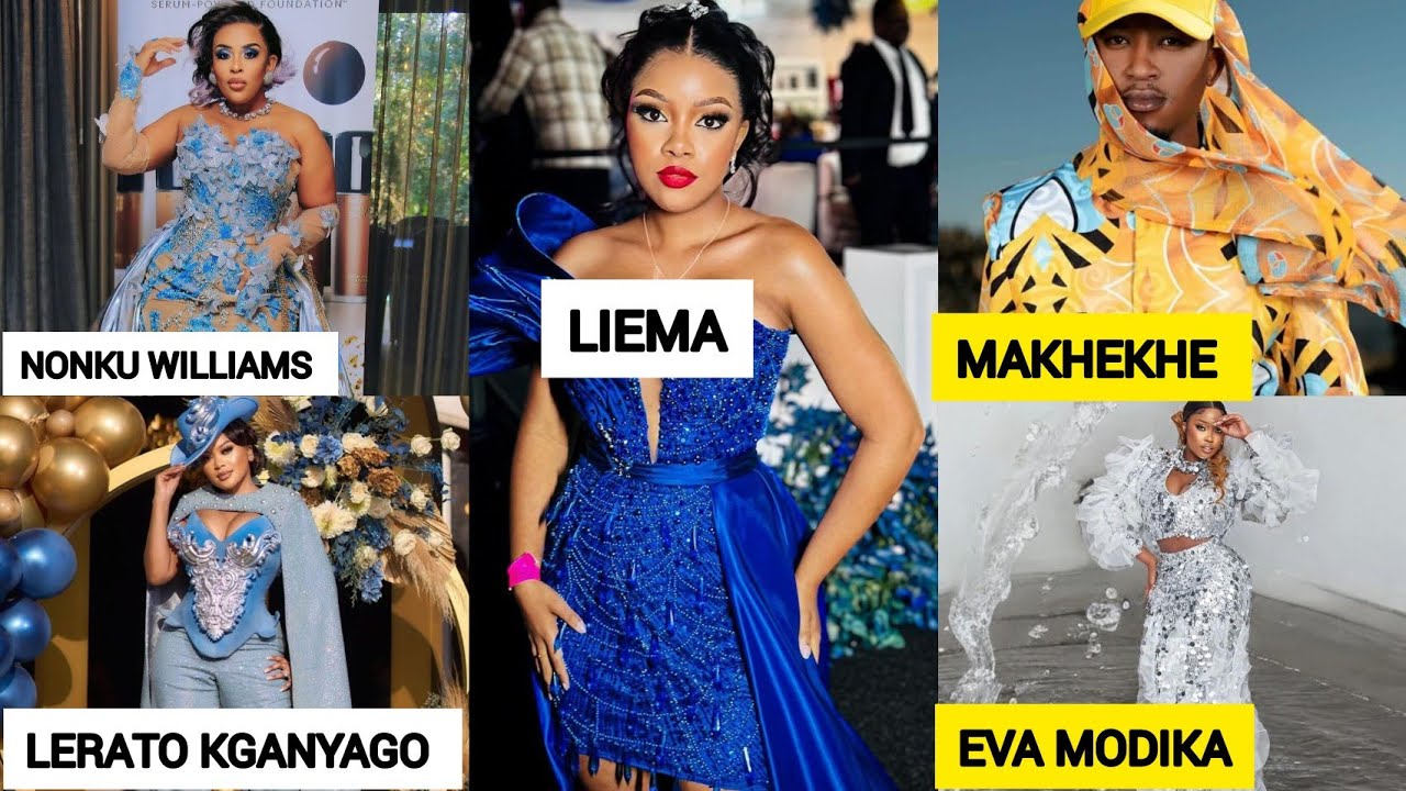 Local celebrities did not disappoint at the Durban July 2024 | Eva Modika was the worst dressed.