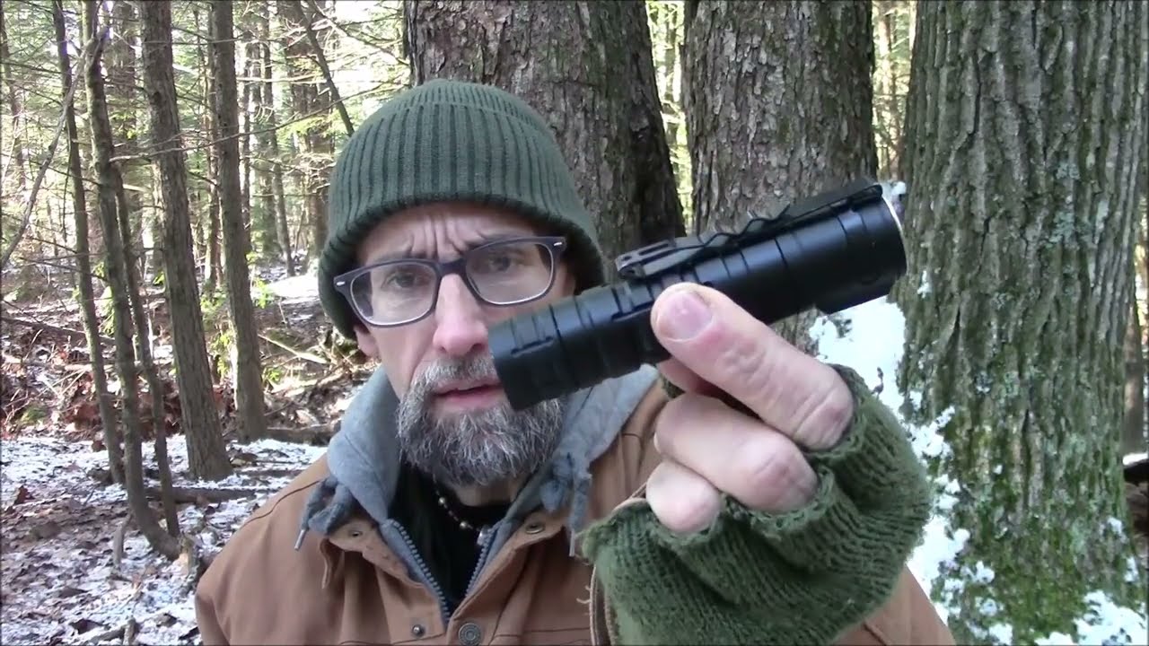 Real Survival Stories / Wuben D1 Review - EDC Flashlight 1100 Lumens
