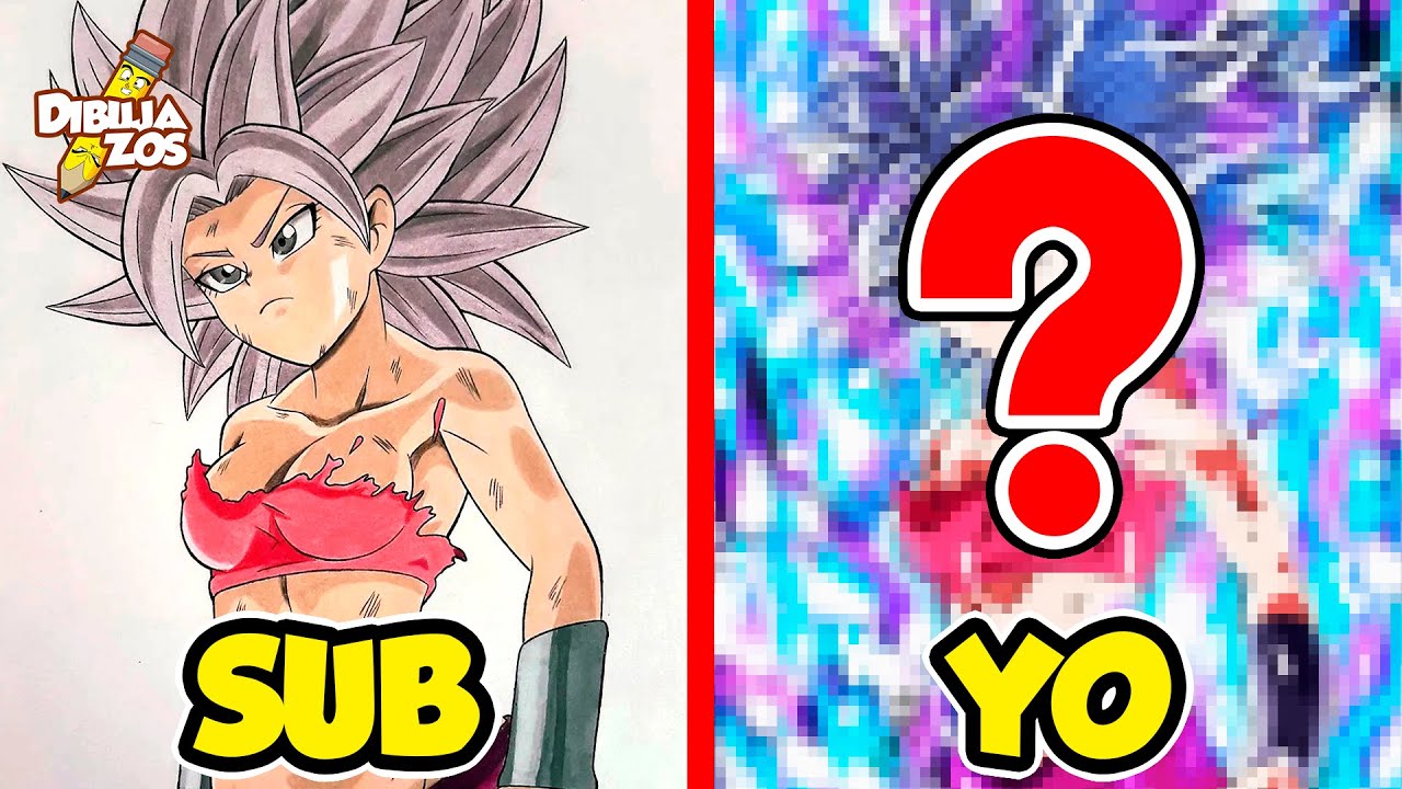 REHACIENDO *TRES* DIBUJOS DE SUSCRIPTORES #5 🤩 [TARDÉ 14 DÍAS 😨]