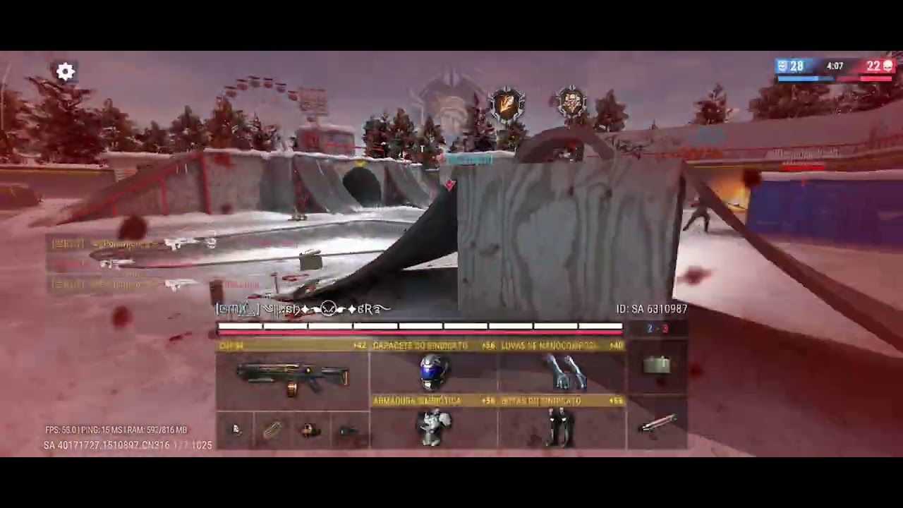 Modern Strike Online - Modo MM