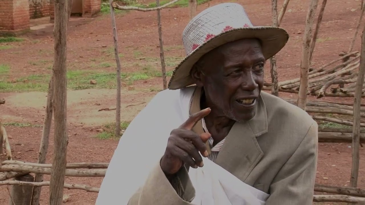 Ruganzu Ndoli yivuganye Nyaruzi rwa Haramanga mu Mukindo wa Makwaza/ Umusaza Kajuga wabaye Ibwami