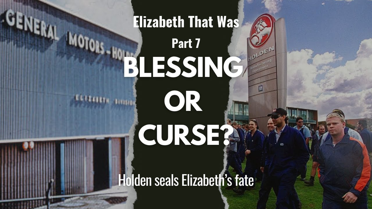 Elizabeth That Was Part 7: Blessing or Curse? (Holden's Seals Elizabeth's Fate)