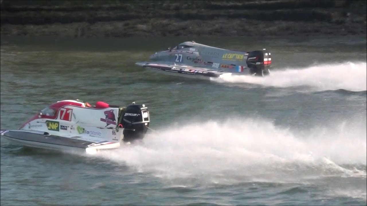 24H MOTONAUTIQUES DE ROUEN 2019