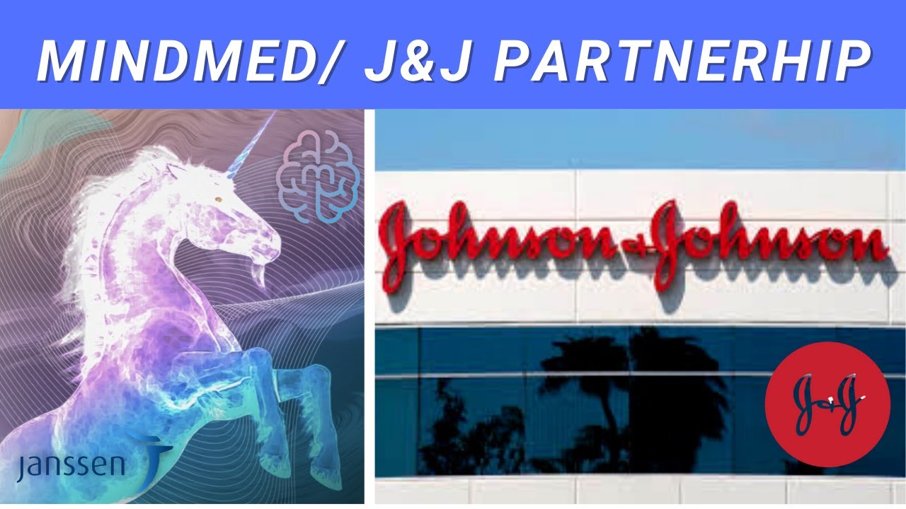 Will MindMed Partner With Johnson & Johnson for 18MC? ( MNMD & J&J In the Speculation Zone)