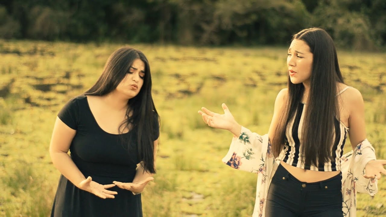 Sofia Morales y Mayra Verón - Ya te olvidé (Cover)