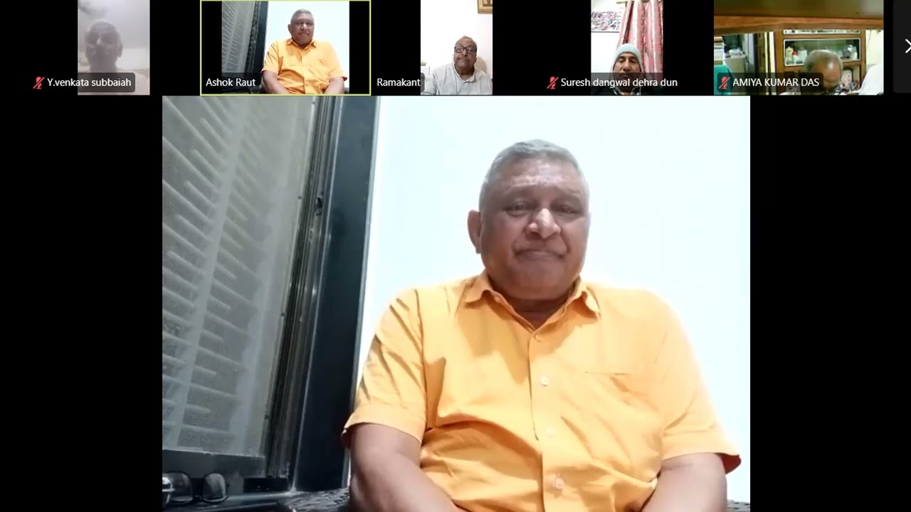 EPS 95 Pension: Ashok Raut की Zoom Meeting में बड़ा खुलासा | Delhi Jantar Mantar आंदोलन अपडेट !