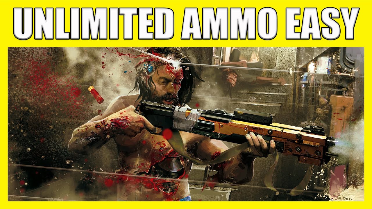 How To Get Ammo For All Guns Fast And Easy Cyberpunk 2077 - How To Find Ammo For All Weapon Types