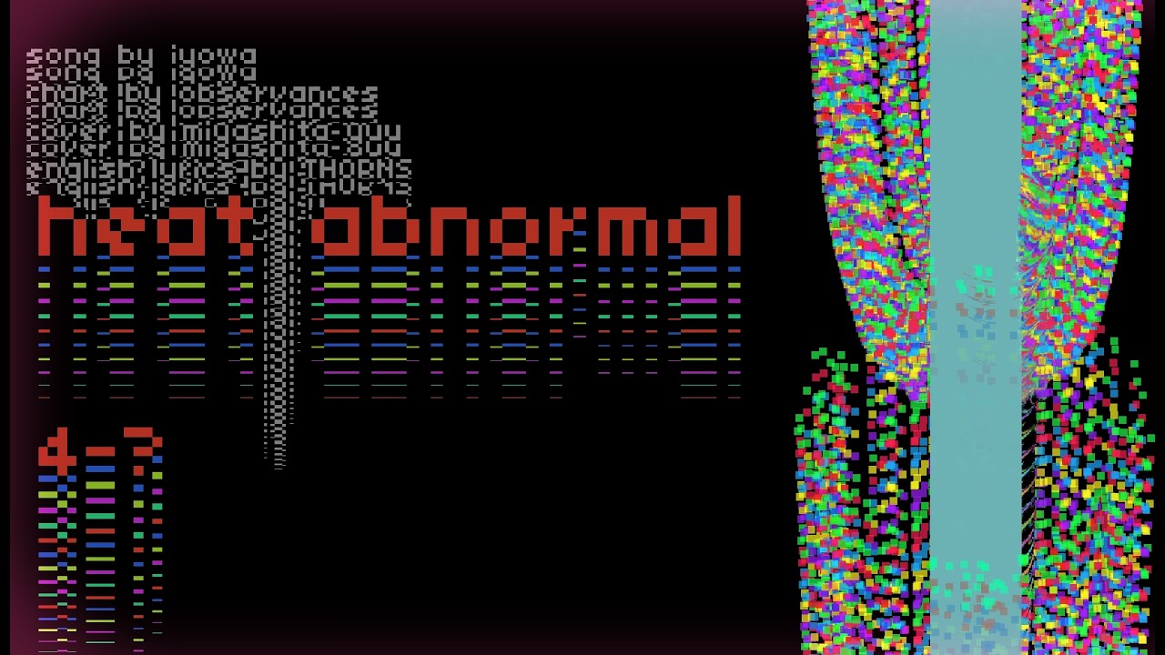 熱異常 (Heat abnormal) / いよわ & 宮下遊 || Rhythm Doctor Custom Level