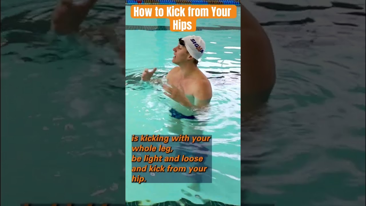 How to Kick from Your Hips