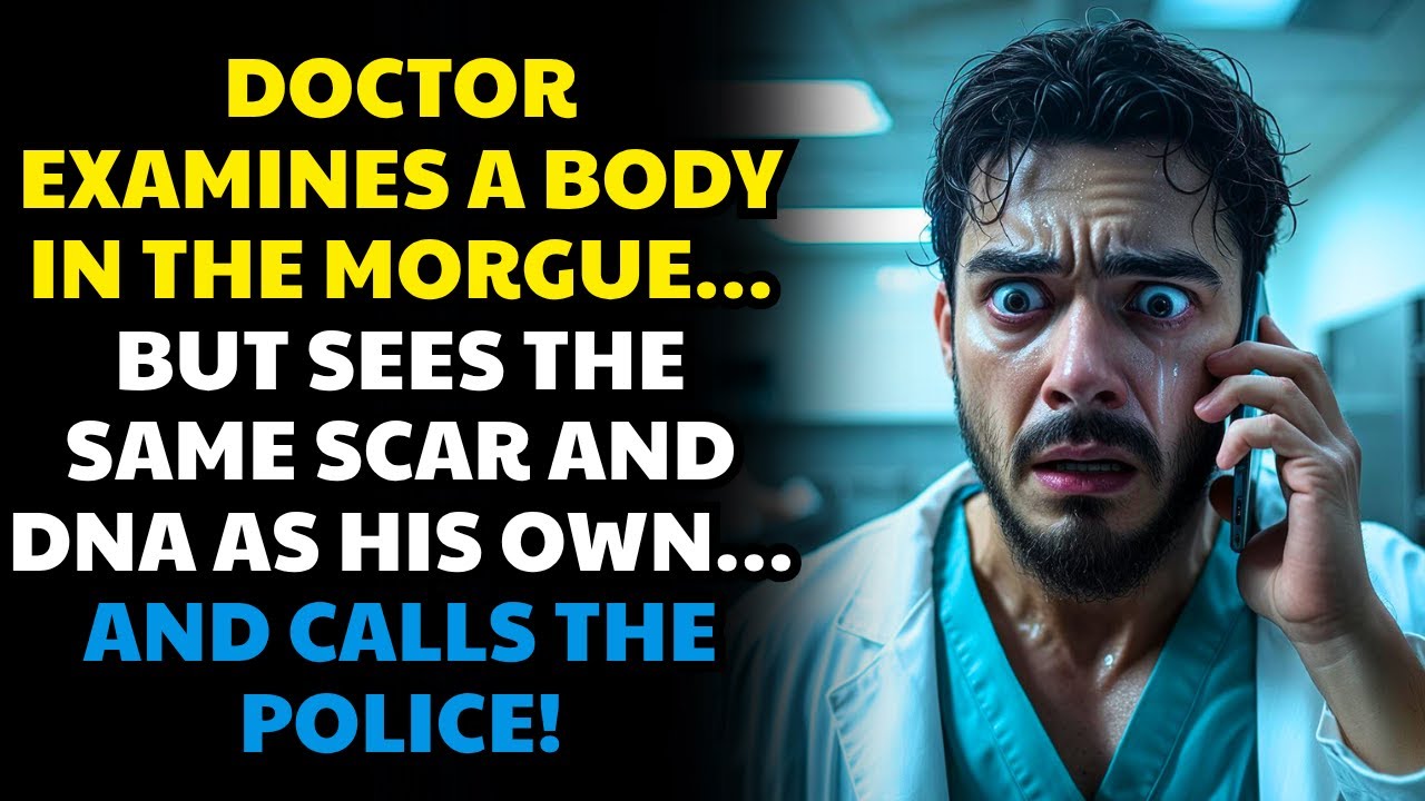 Doctor identifies a body in the morgue and uncovers a heartbreaking family secret!