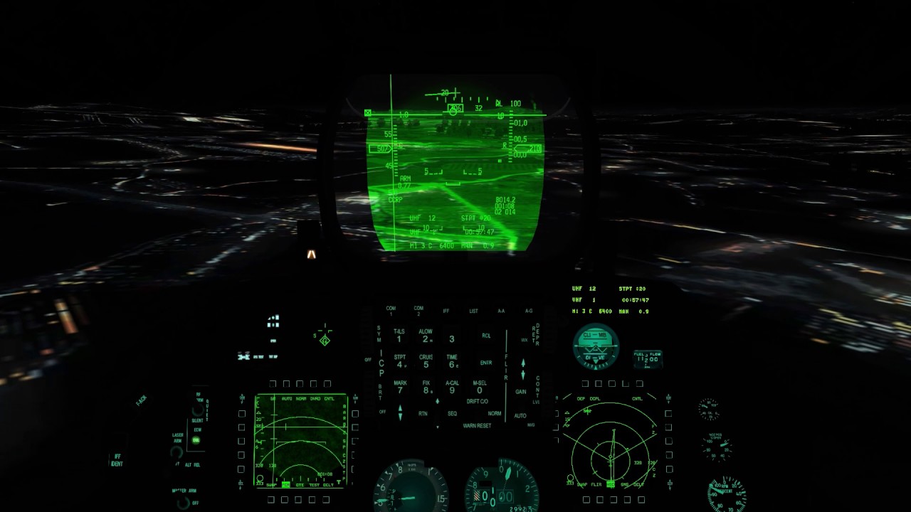 Falcon 4 BMS 1989 CBU Loft on a Fansong site
