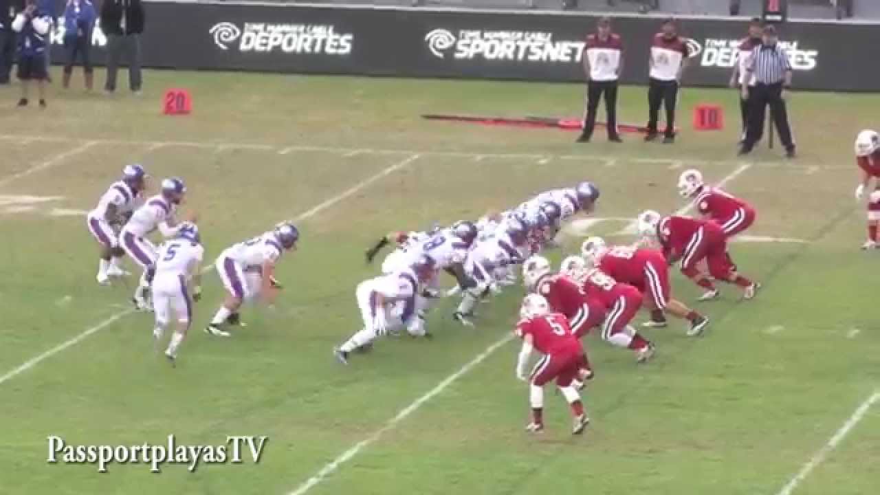 Redlands East Valley vs. Clayton Valley Charter - State ChampionshipIP!!!
