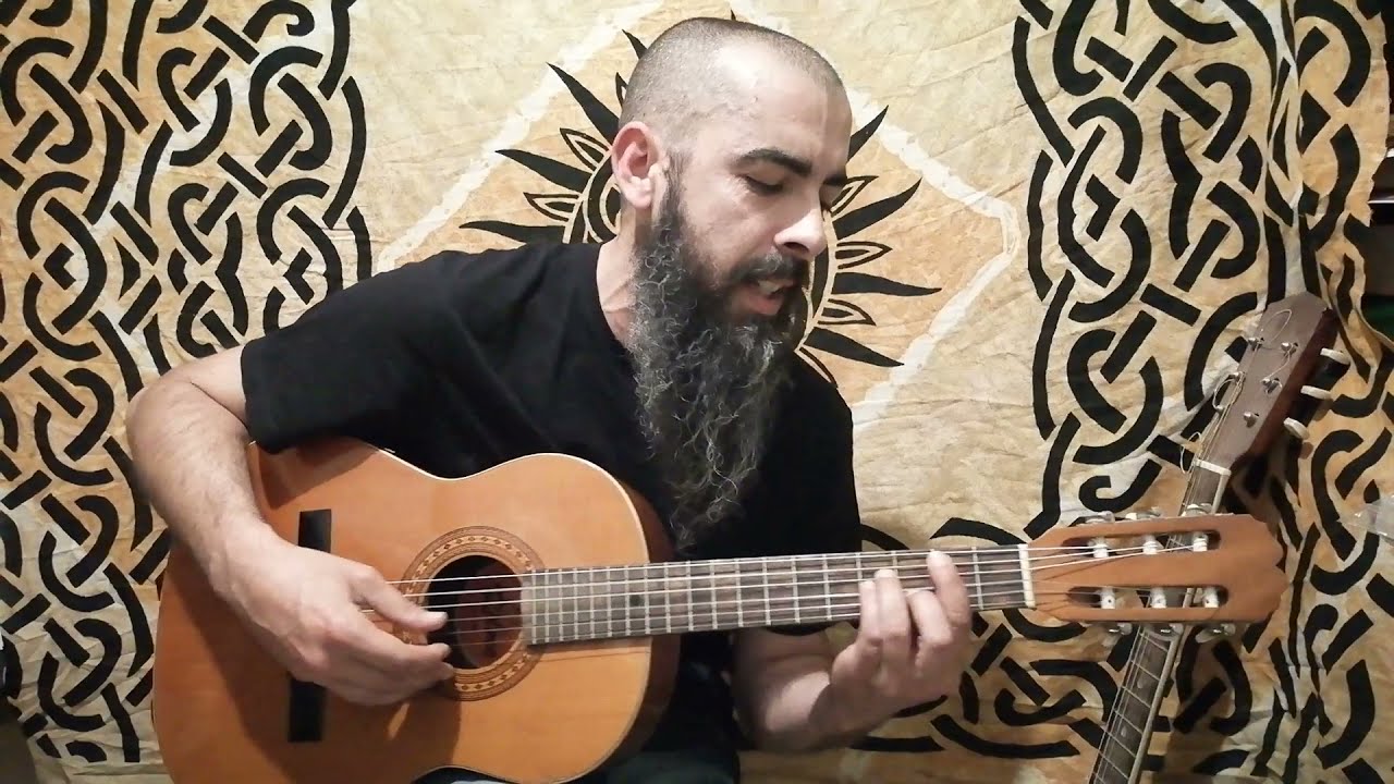 Robe - Primer movimiento: Después de la catarsis (cover)