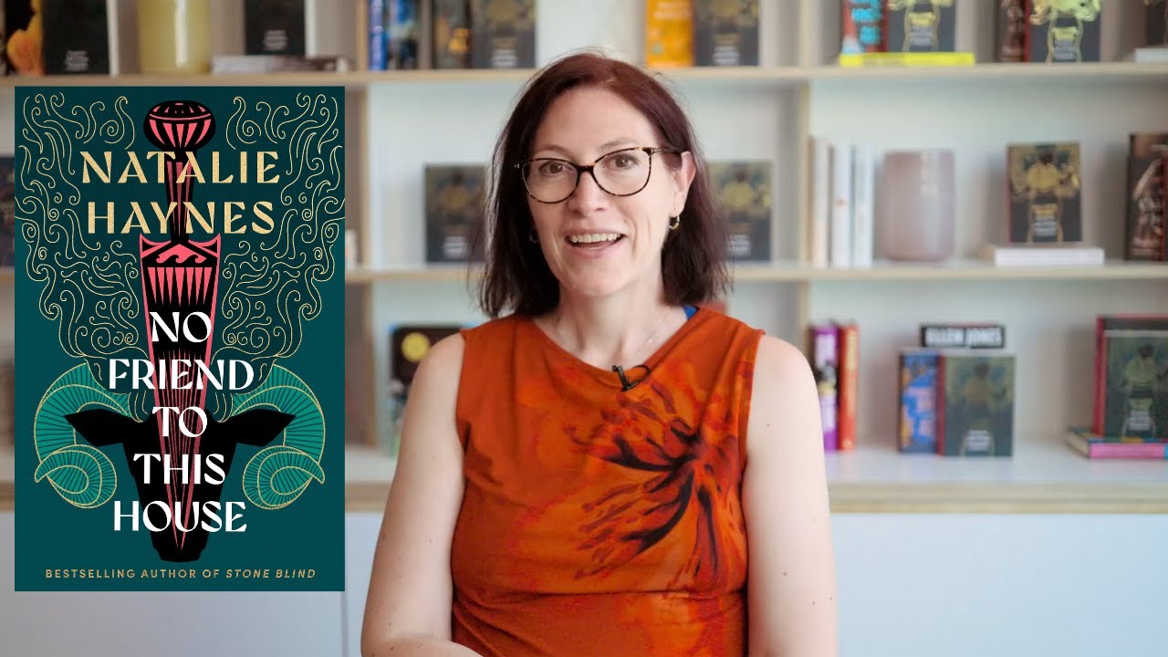 The Mystery of Medea | No Friend to This House by Natalie Haynes