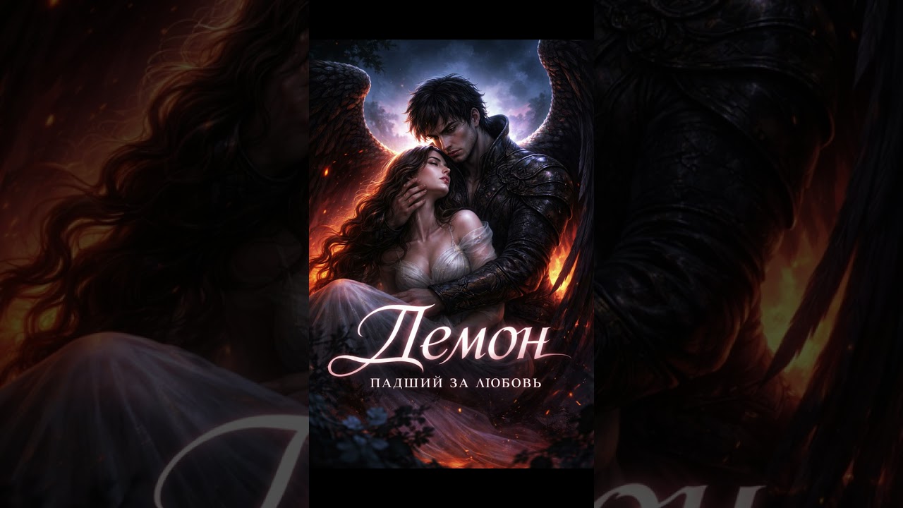 Я — демон, рождённый любить
