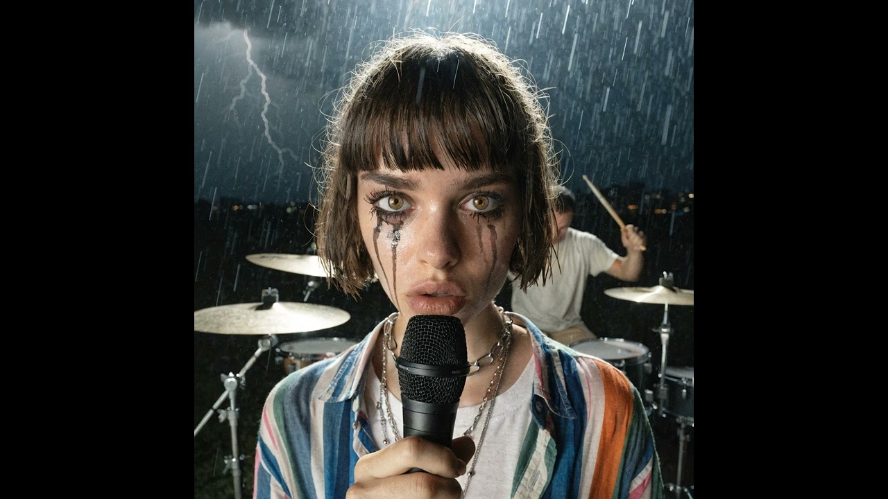 Mascara Rain 