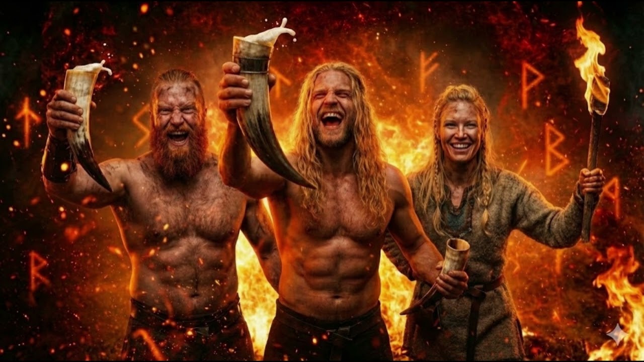Masters of the Wind and Sea | Epic Viking Anthem