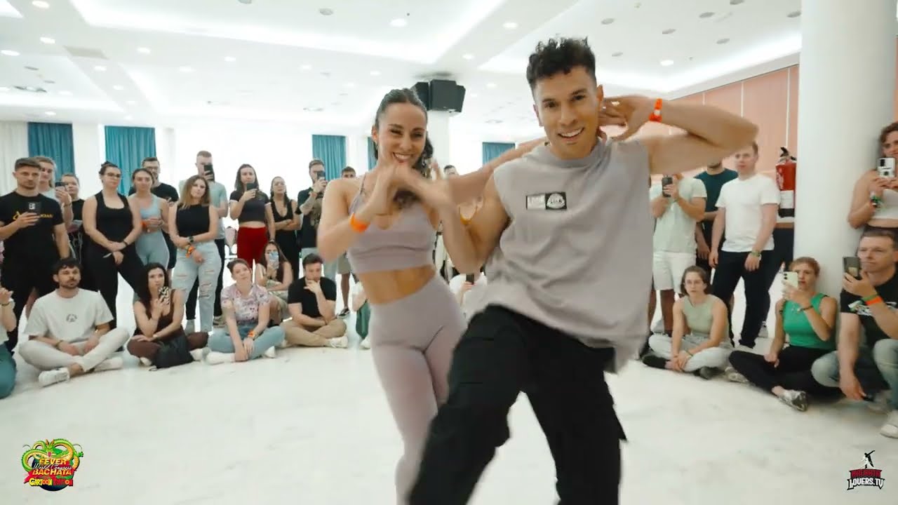 Pablo y Raquel [Borrador - Prince Royce] @ Congreso Fever Bachata World Congress  2024