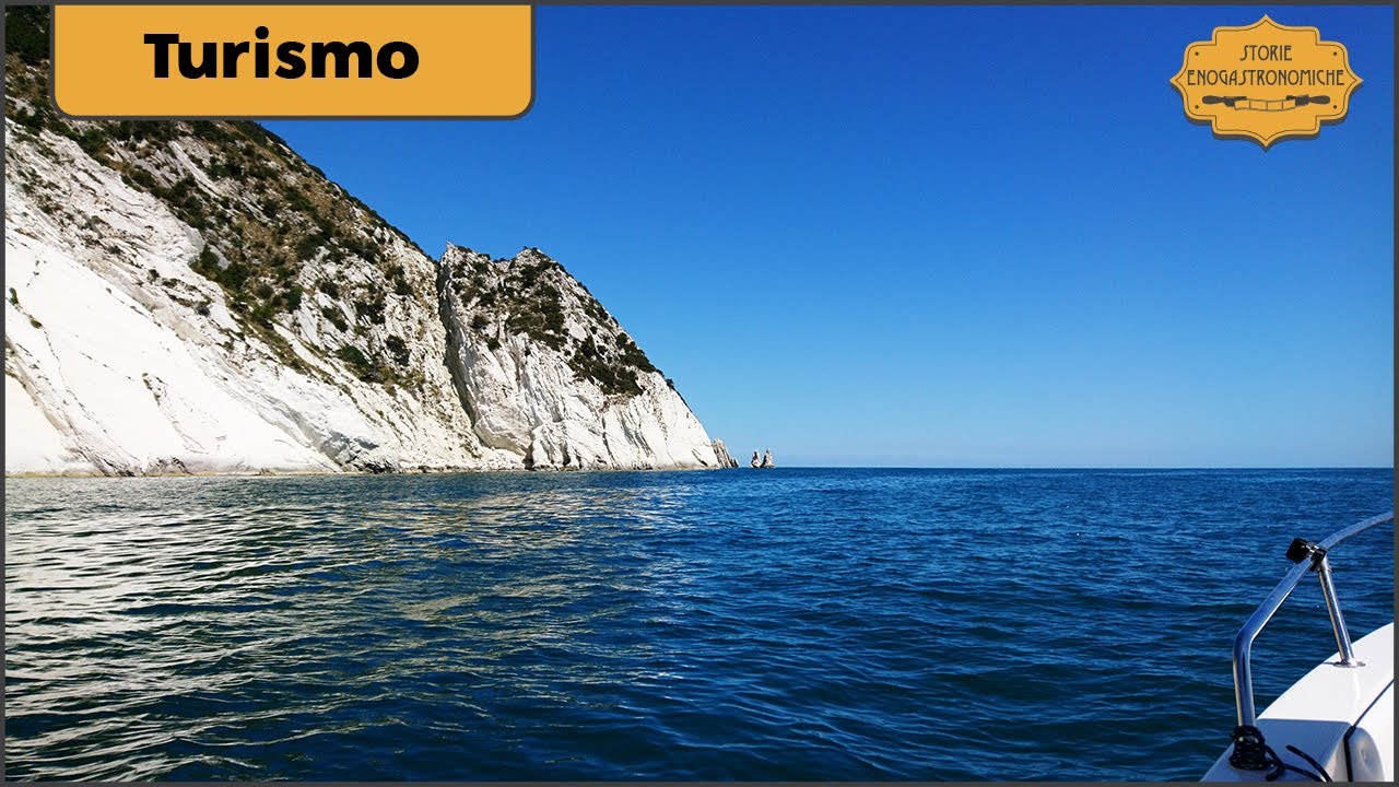 Funboat Conero, gita in barca nella costa delle Marche