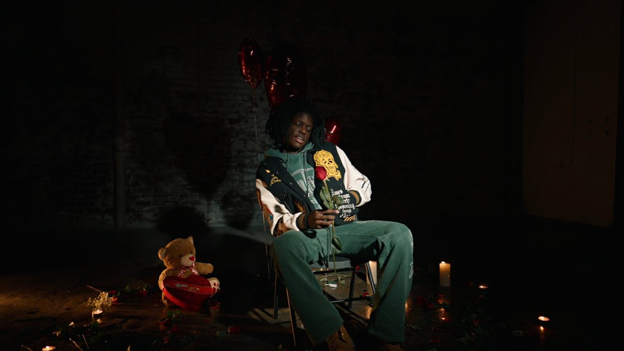 Jontae - Toxic Love Story Pt. 2 (Official Music Video)