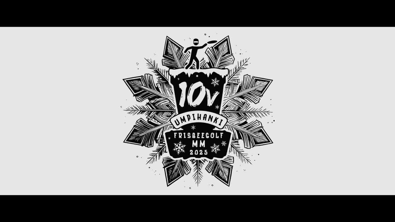 UMPIHANKIFRISBEEGOLF MM 2025 aftermovie