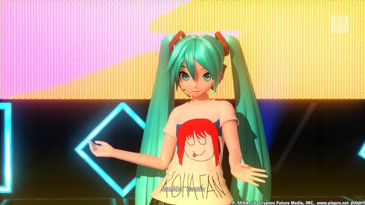 Miku es Fan de Kohaku