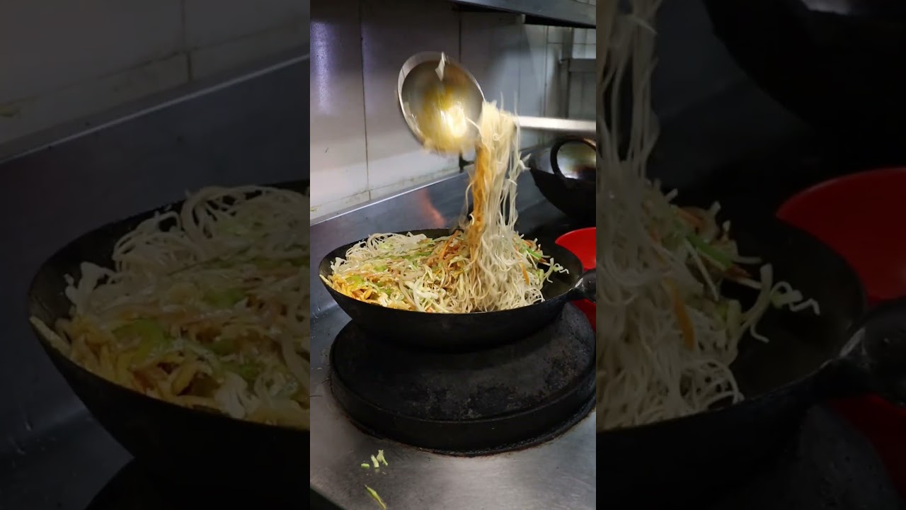 How to Make Perfect Noodles | Vama's Rasoi Chef Special #food #vamasrasoi #noidaeats #noidafoodies