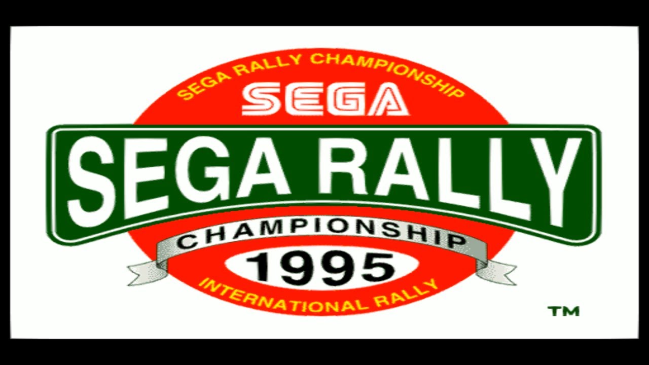 PS2 SEGA RALLY CHAMPIONSHIP