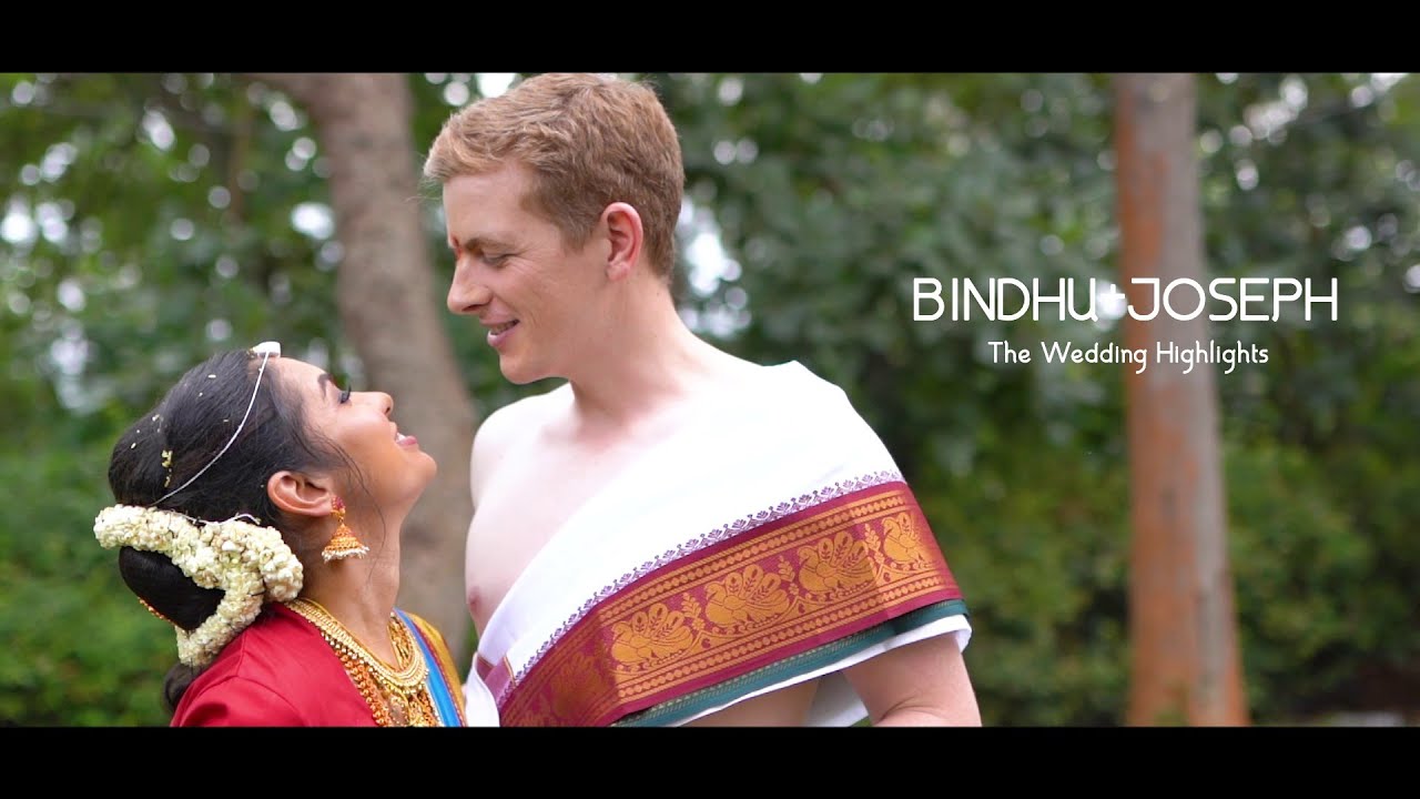 {Bindhu+Joseph} The Wedding Highlights @Royalton Leisure, Bangalore