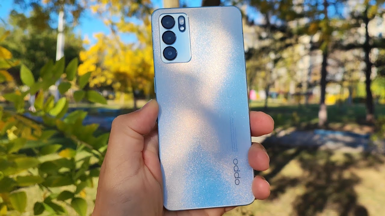 5 ПРИЧИН КУПИТЬ OPPO Reno6 5G