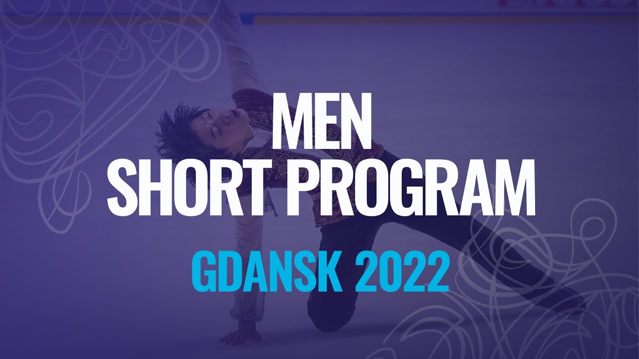Joseph KLEIN (USA) | Men Short Program | Gdansk 2022 | #JGPFigure
