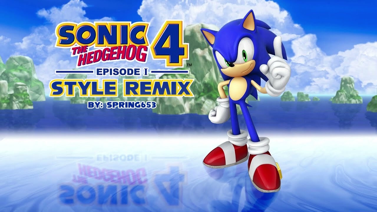 Flying Battery Act 1 (Sonic 4 Style Remix) - Sonic The Hedgehog 4