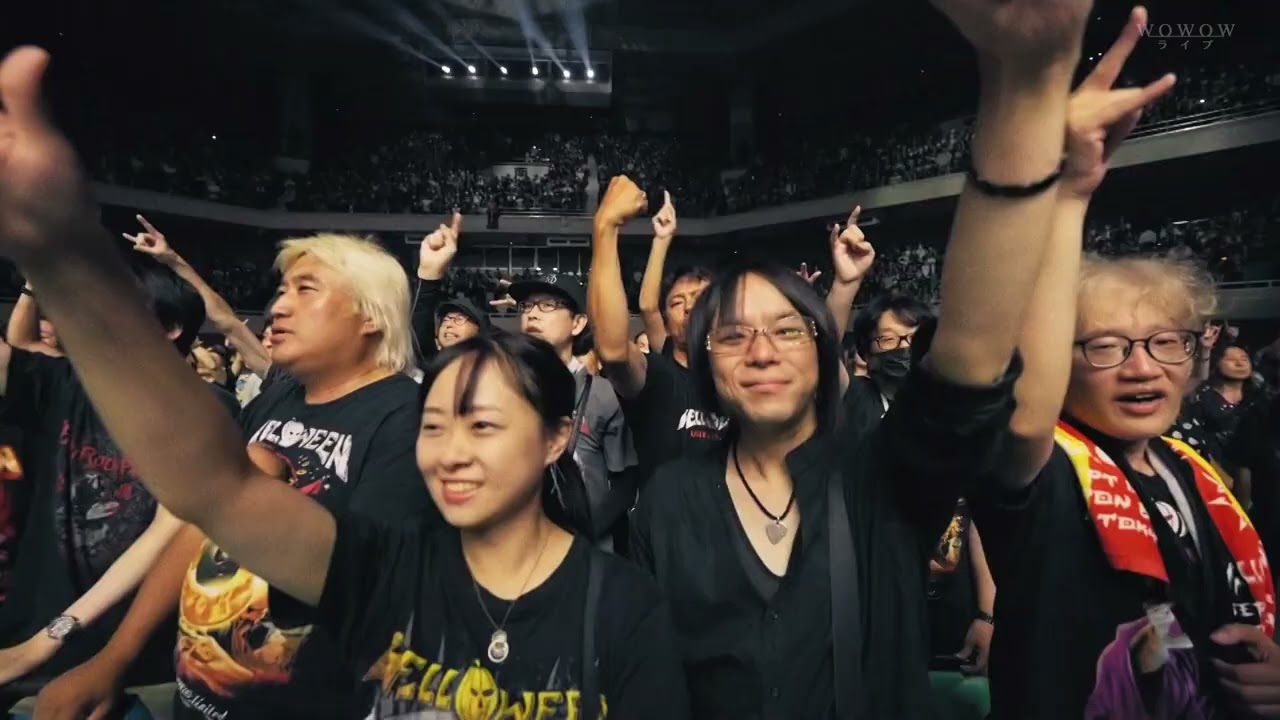 Helloween - SkyFall | Live at Budokan 2023